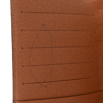 Louis Vuitton Monogram Medium Ring Agenda Cover 7 of 7