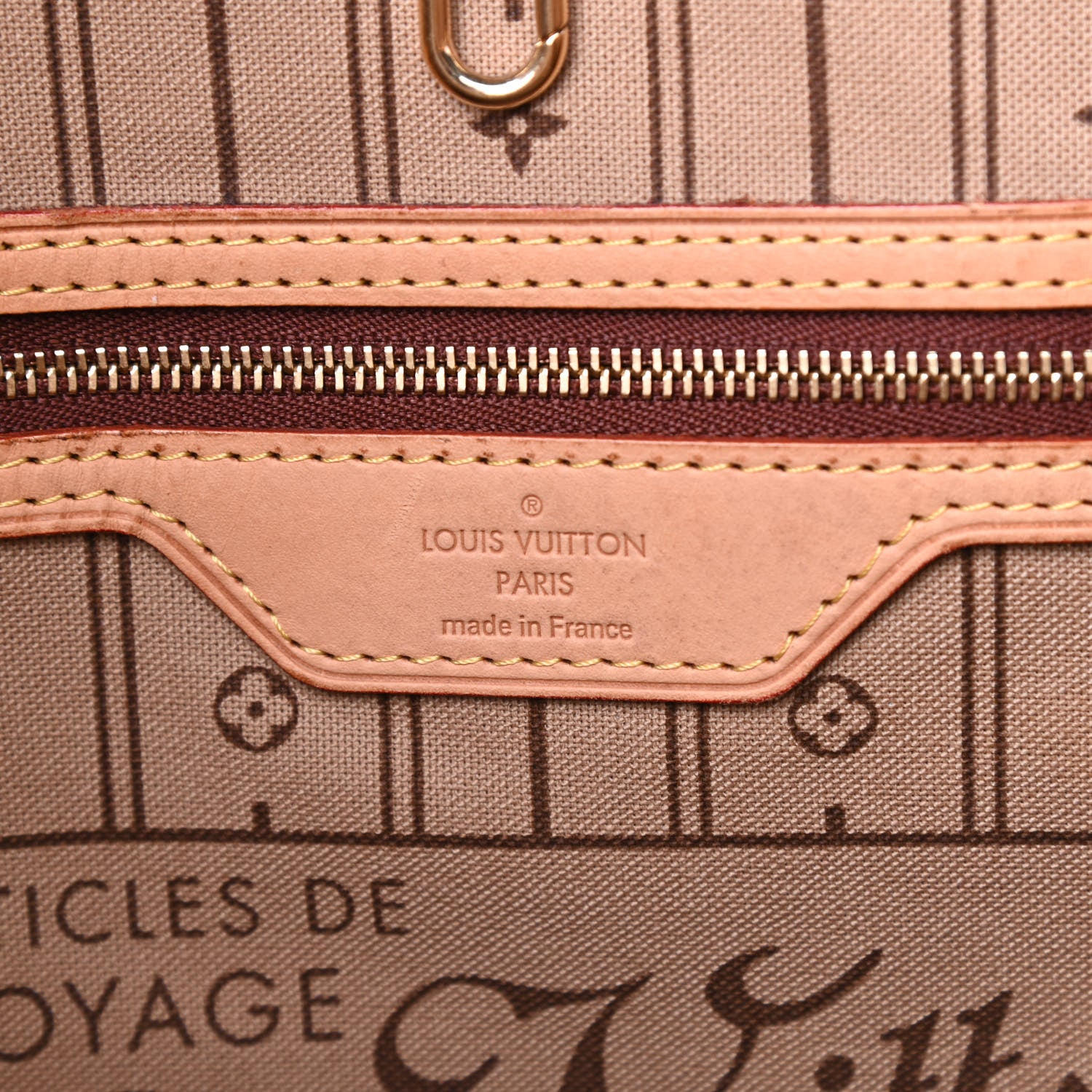 Louis Vuitton Monogram Neverfull GM 5 of 5