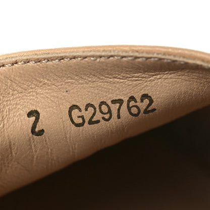 Chanel Lambskin CC Espadrilles 40 Beige Black 8 of 9