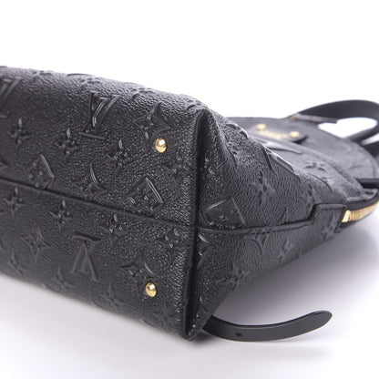 Louis Vuitton Monogram Midnight Moon Backpack Black 6 of 11