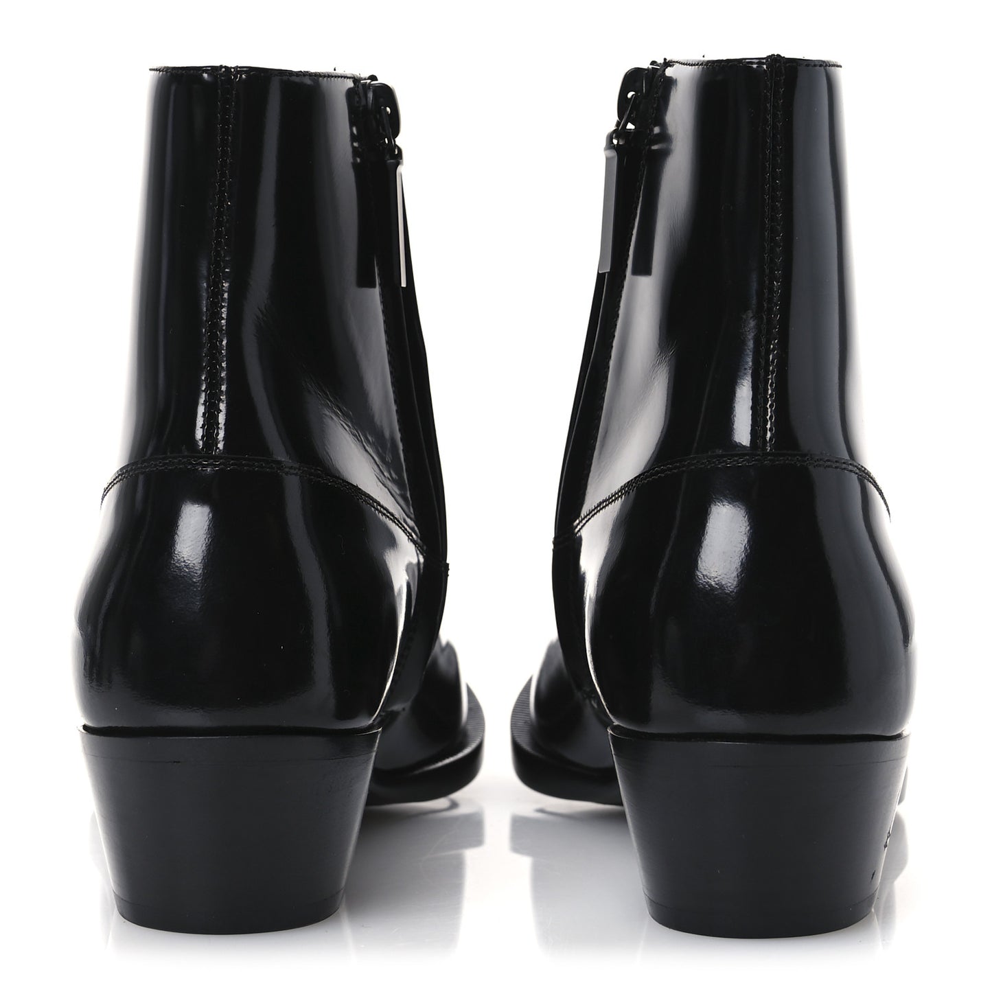 Vitello Beat 40 Ankle Boots 37 Black