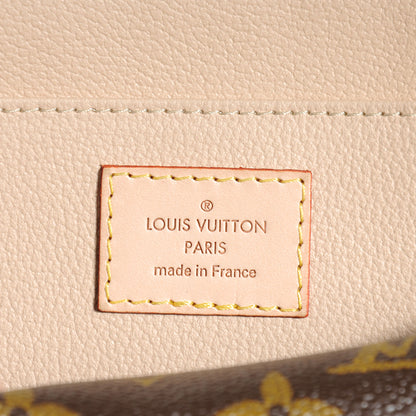 Louis Vuitton Monogram Cosmetic Pouch 6 of 7