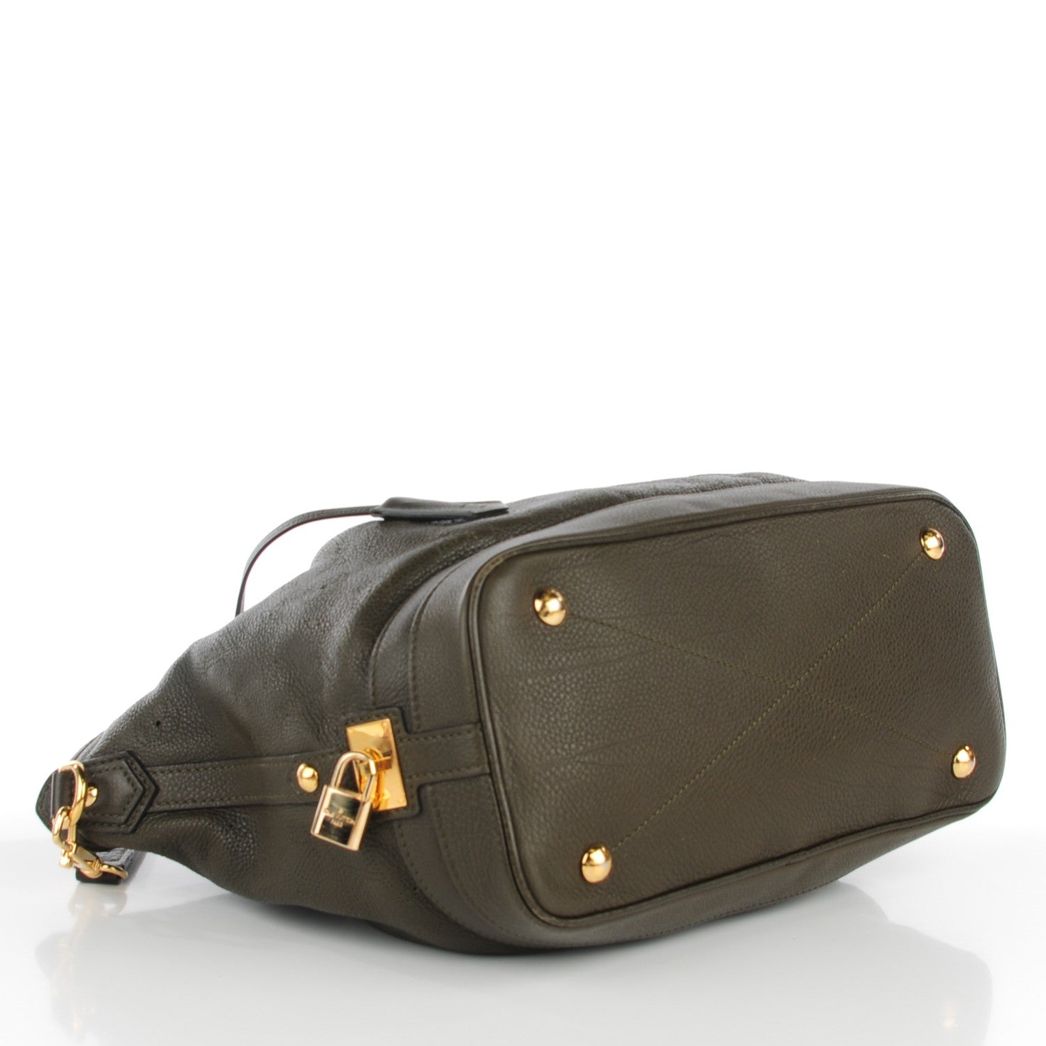 Louis Vuitton Mahina Stellar PM Emeraude 4 of 7