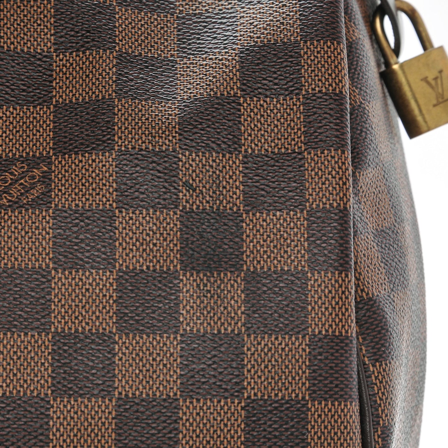 Damier Ebene Speedy 35