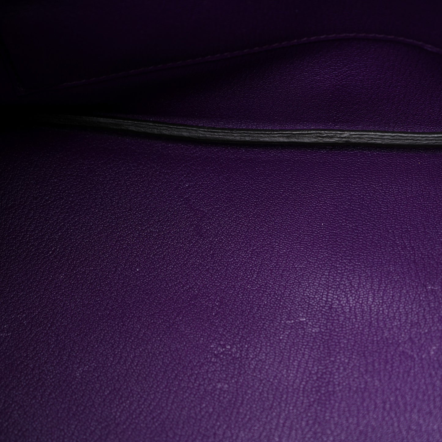 Togo Birkin 35 Ultraviolet