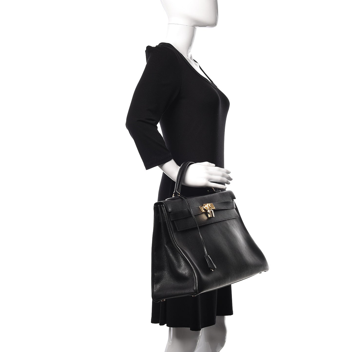 Ardennes Kelly Retourne 40 Black