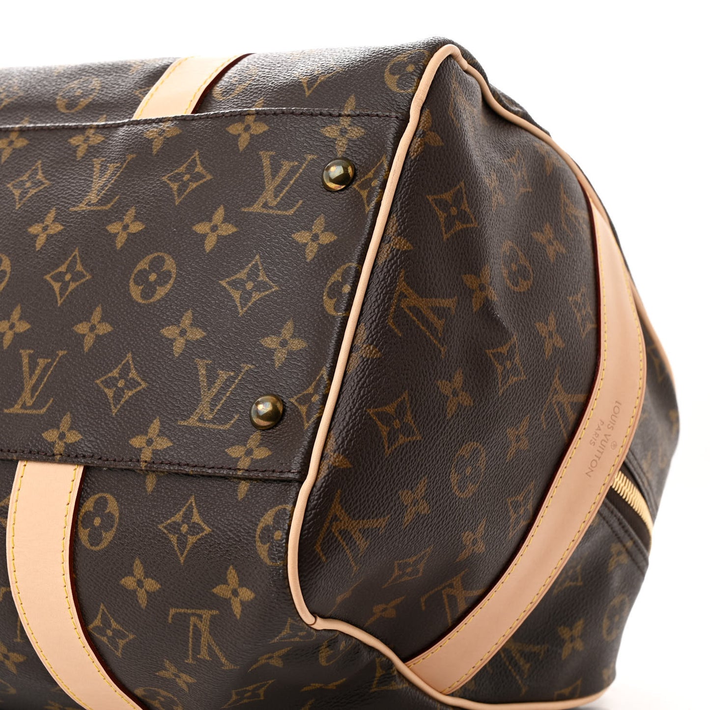 Monogram Carryall