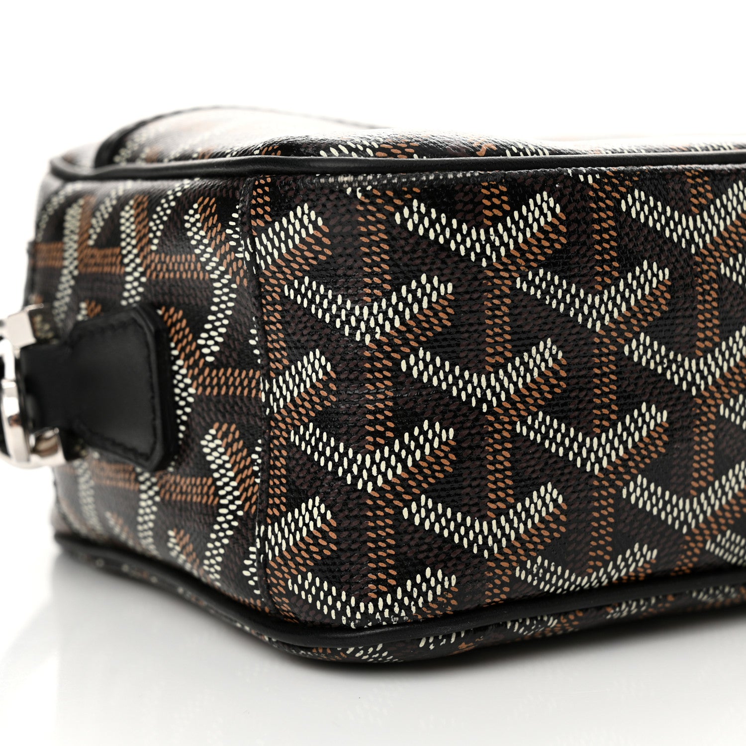 Goyard Goyardine Sac Cap Vert Black 7 of 15