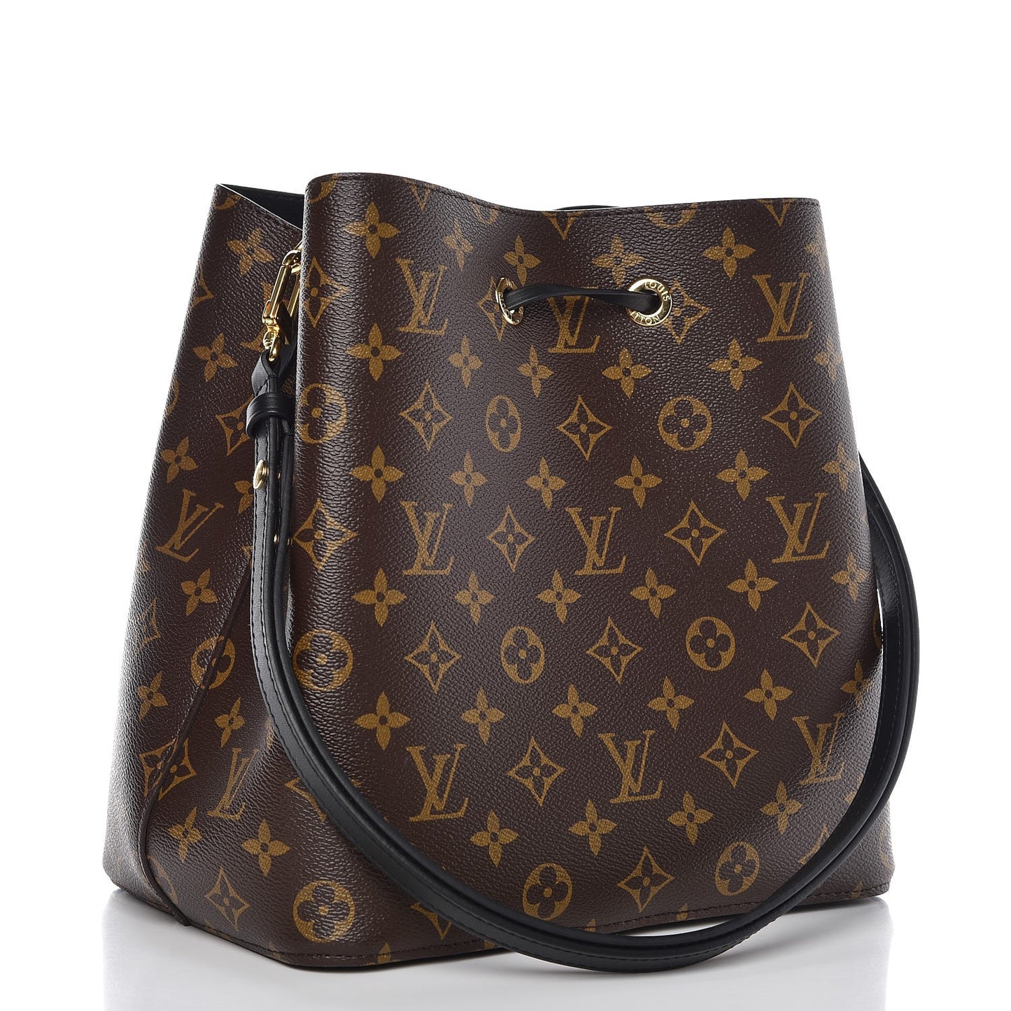 Monogram Neonoe MM Black