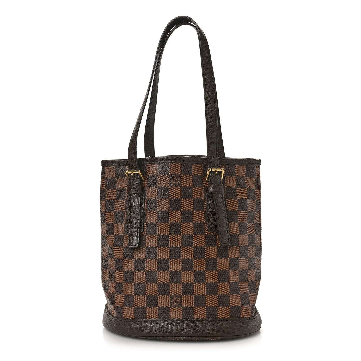Damier Ebene Marais Bucket 23
