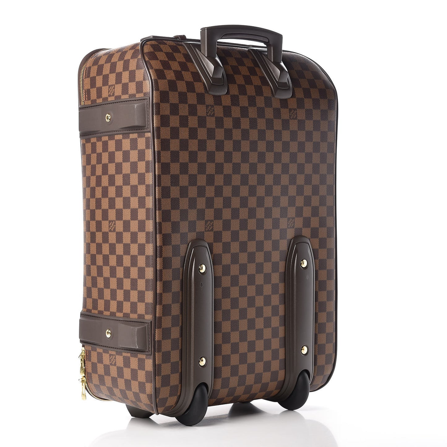 Damier Ebene Pegase 55 Rolling Luggage