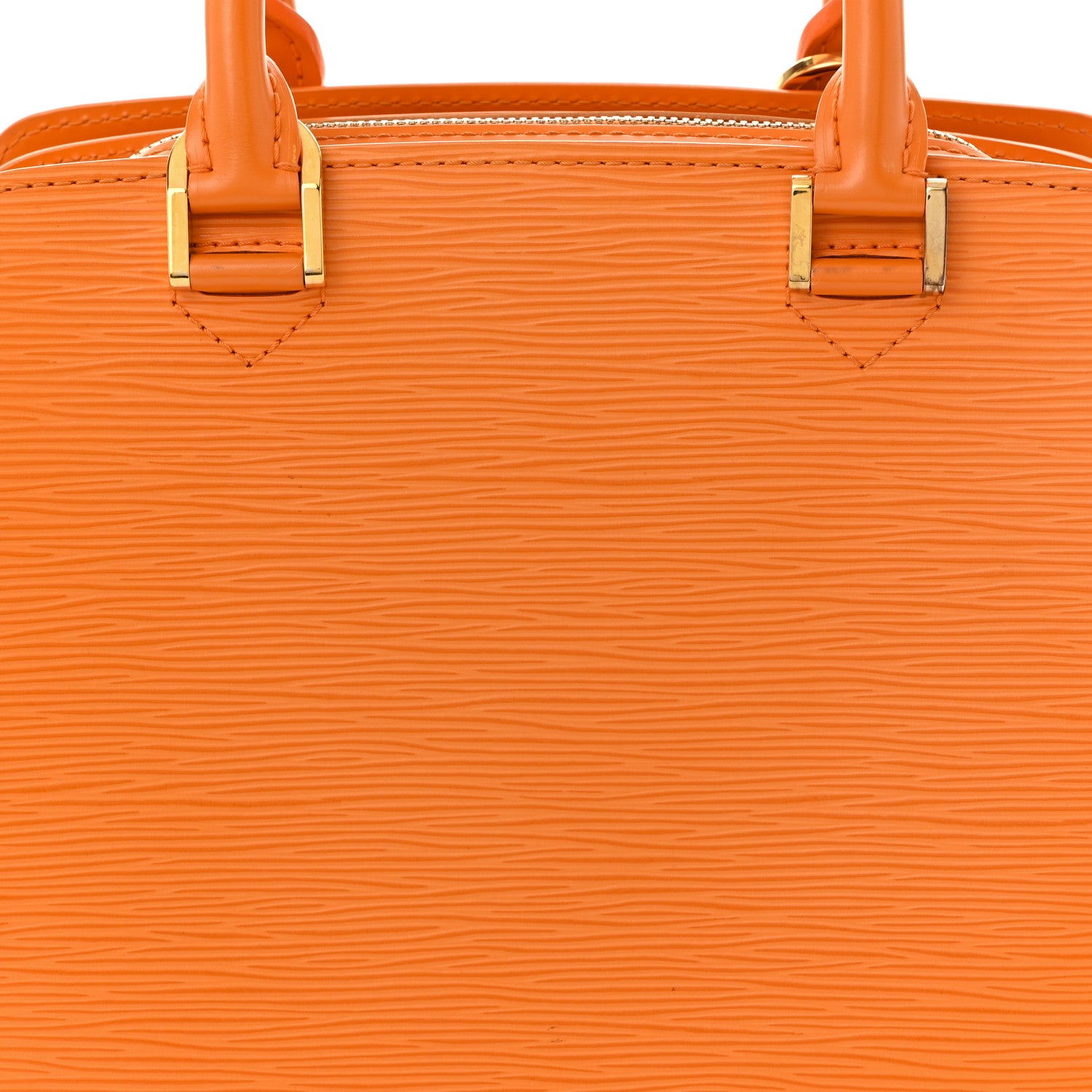 Louis Vuitton Epi Pont-Neuf Mandarin 7 of 12