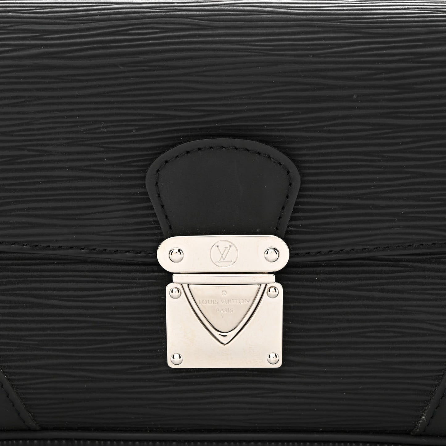 Epi Segur Pochette Black