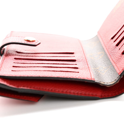 Louis Vuitton Monogram Pallas Compact Wallet Cherry 8 of 12