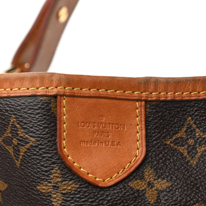 Louis Vuitton Monogram Delightful GM 8 of 10