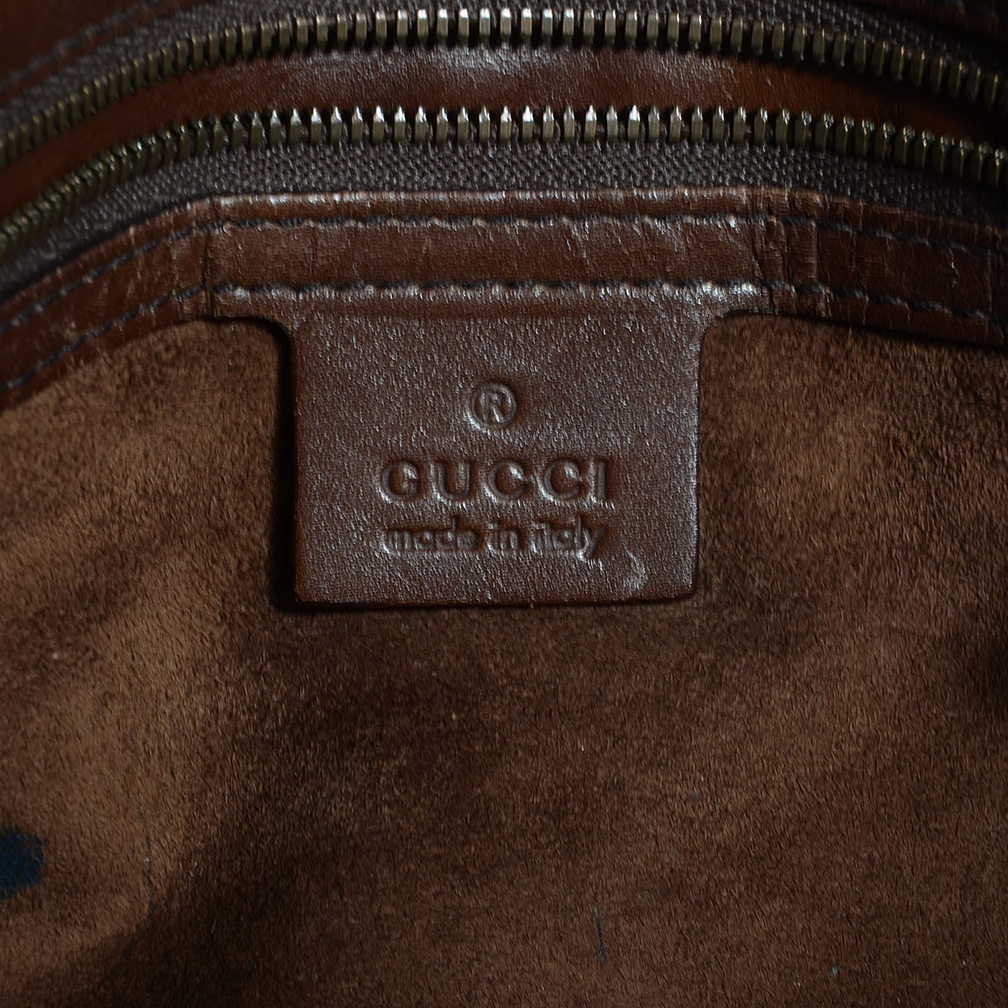 Leather Reins Hobo Brown
