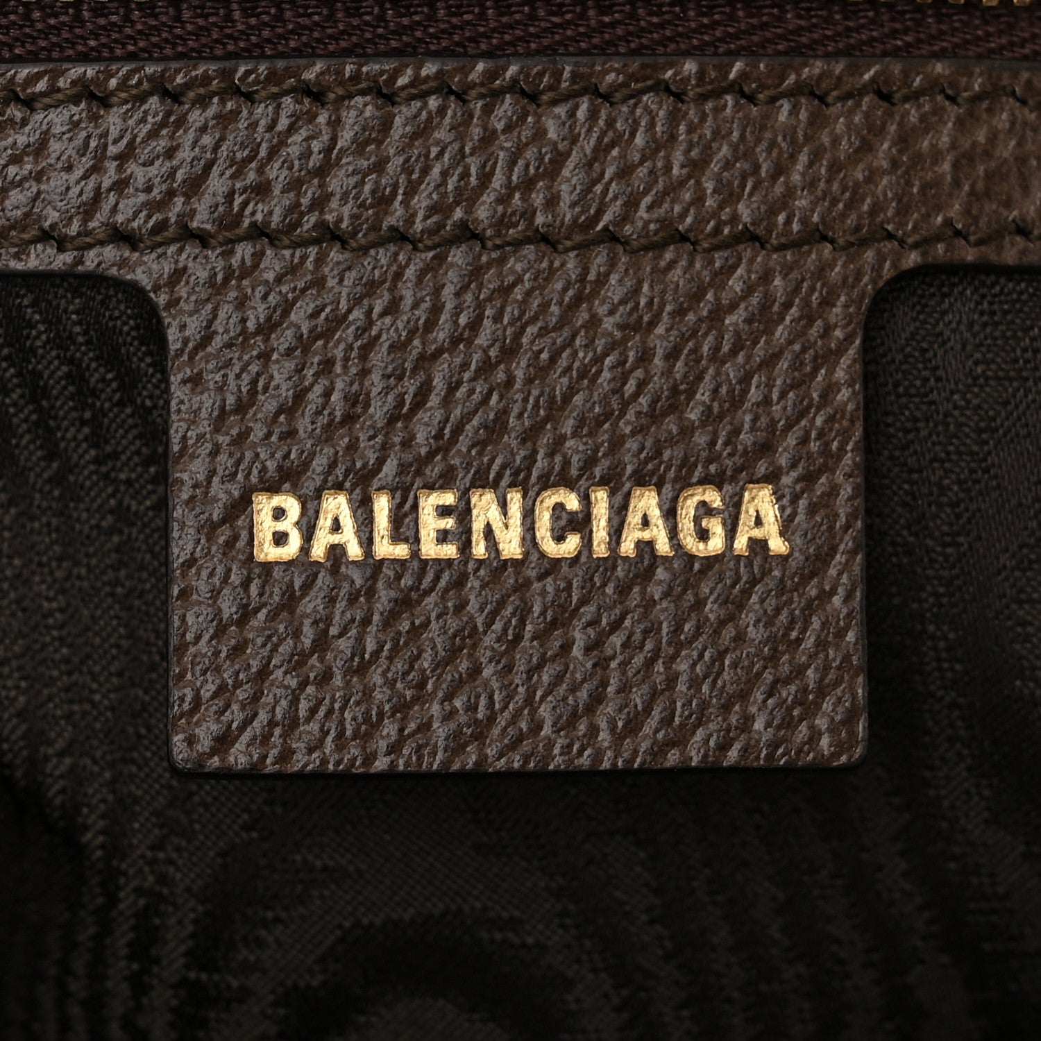 Gucci X BALENCIAGA BB Supreme Monogram Web Medium Ophidia Shopping Tote Beige New Acero 5 of 11