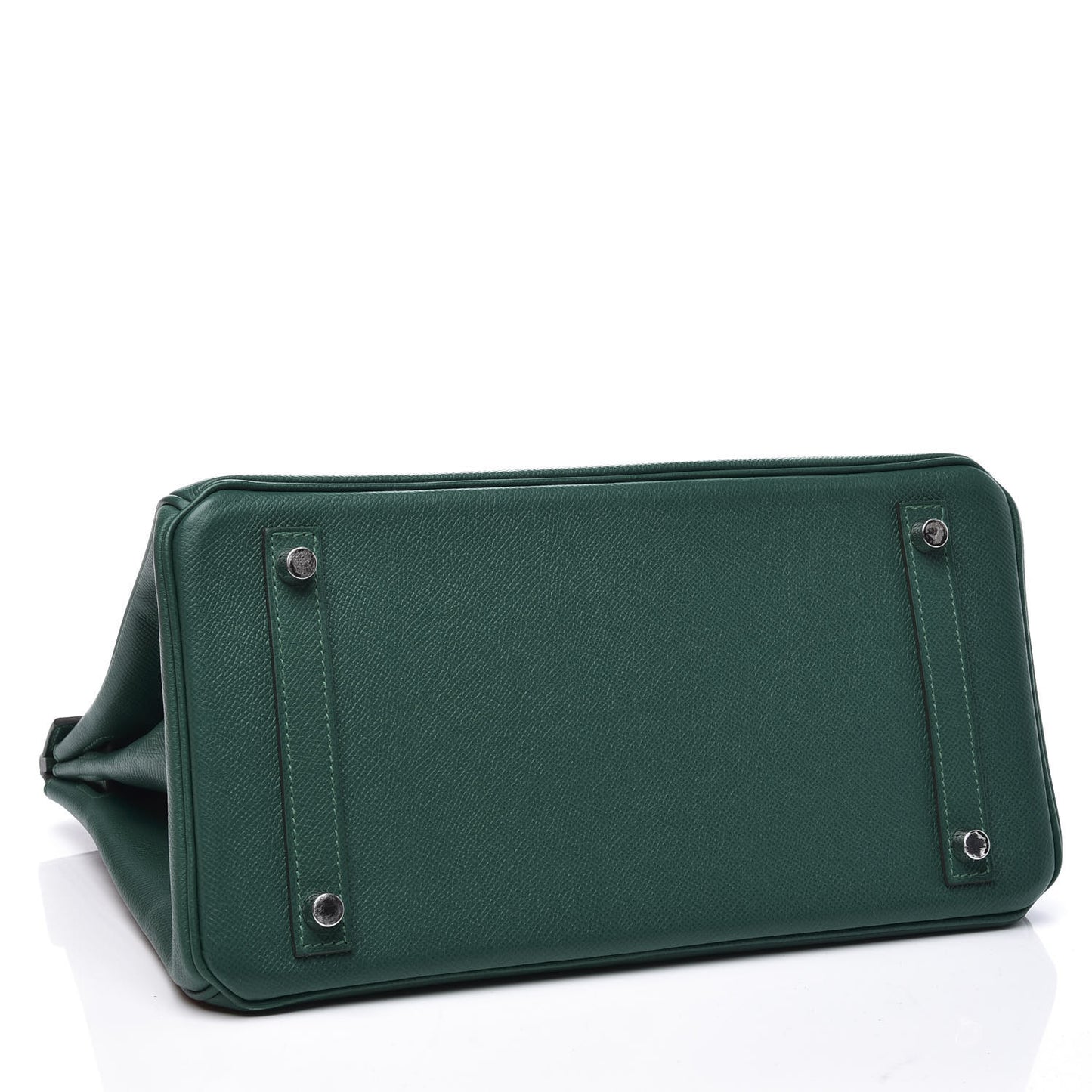 Epsom Birkin 30 Malachite