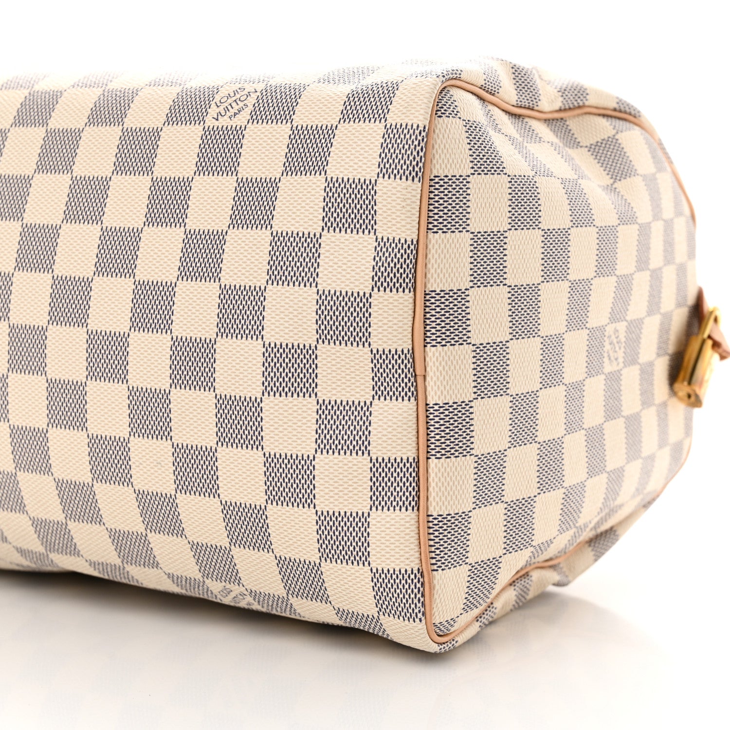 Louis Vuitton Damier Azur Speedy 30 9 of 11