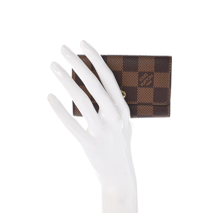 Louis Vuitton Damier Ebene Multicles 6 Key Holder 2 of 7