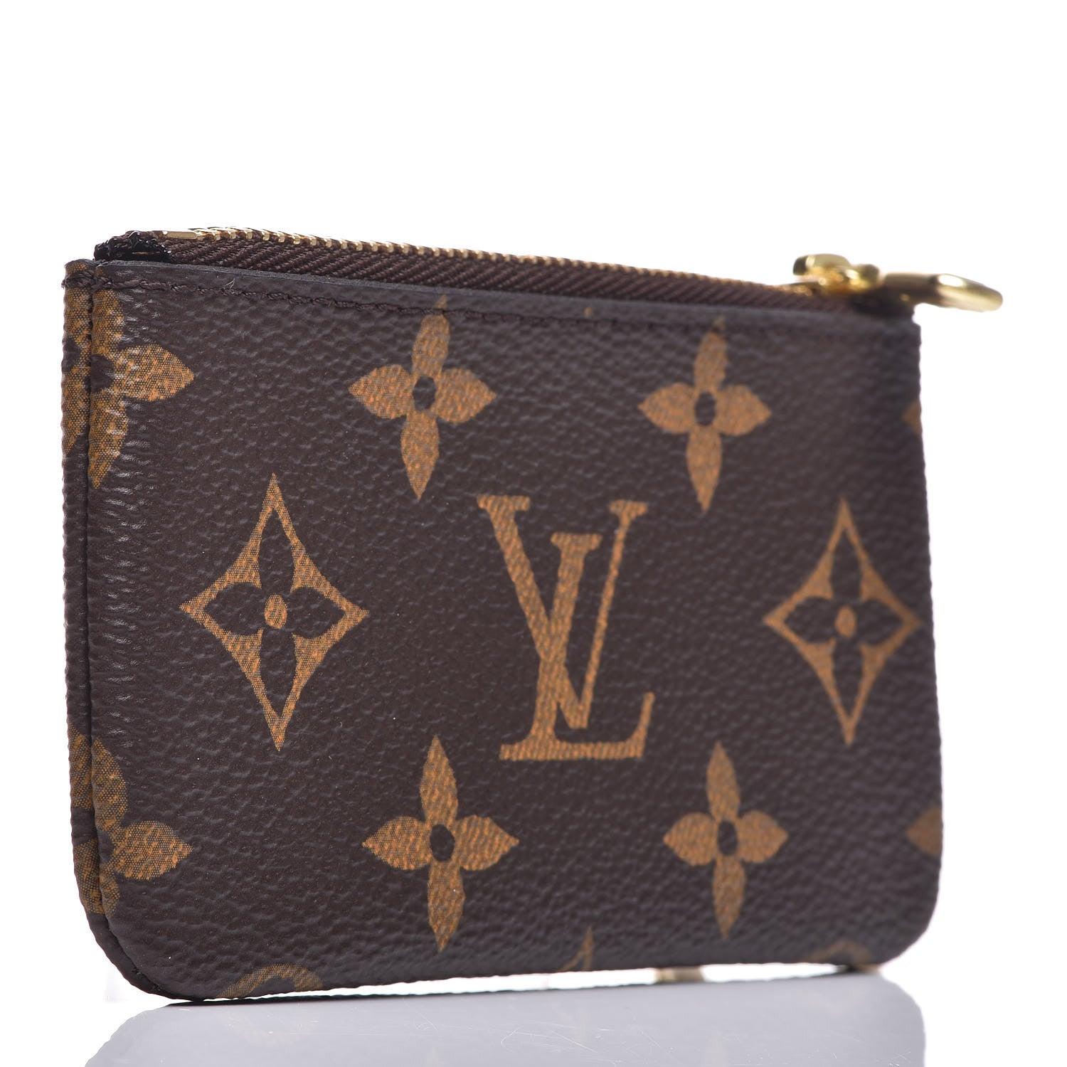 Louis Vuitton Monogram Key Pouch 3 of 7