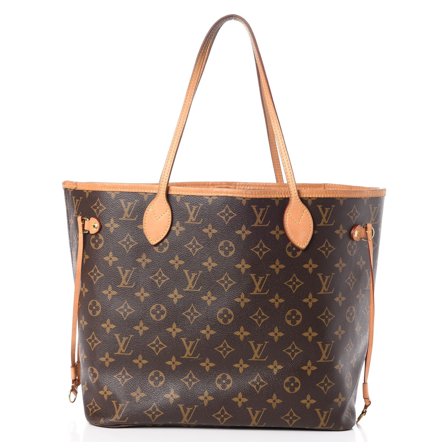 Louis Vuitton Monogram Neo Neverfull MM 3 of 8