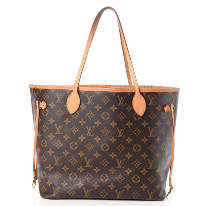 Louis Vuitton Monogram Neo Neverfull MM 3 of 8
