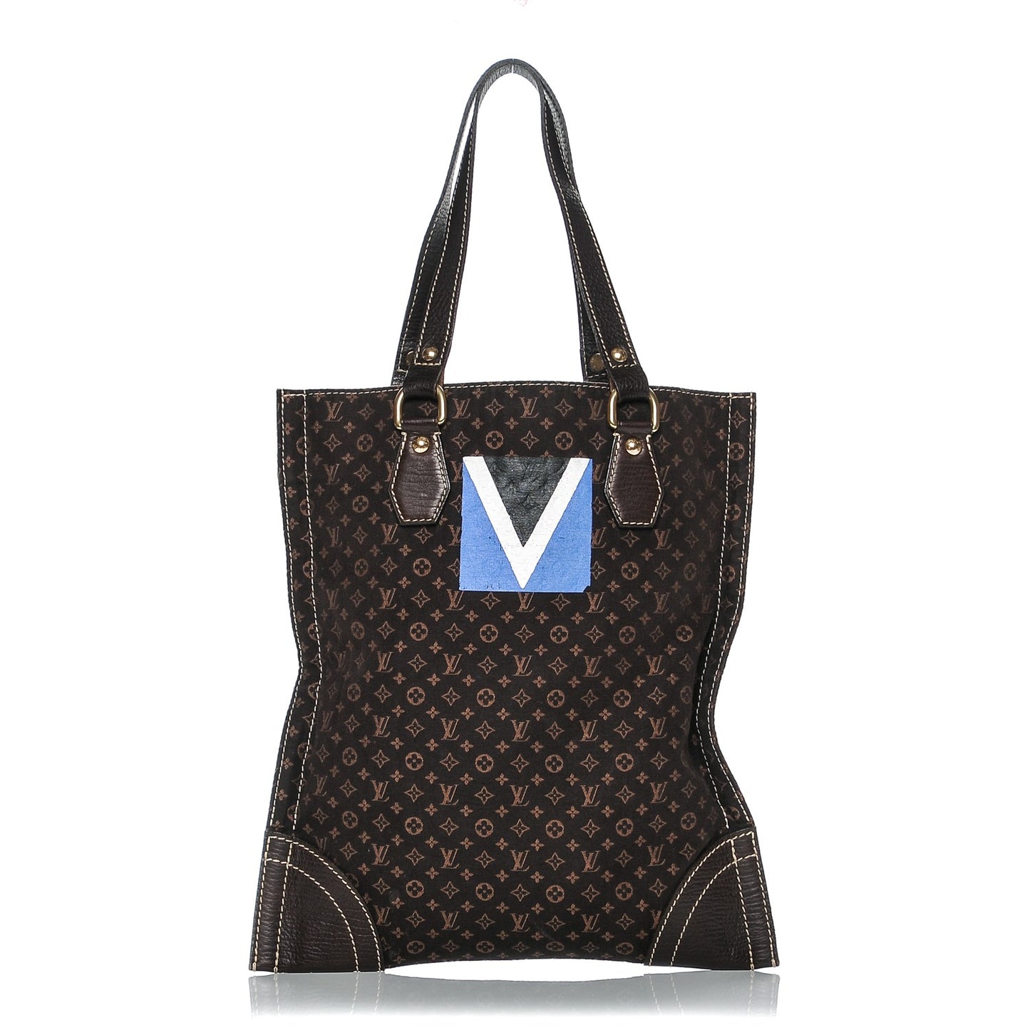Mini Lin Monogram Cabas Tanger Ebene