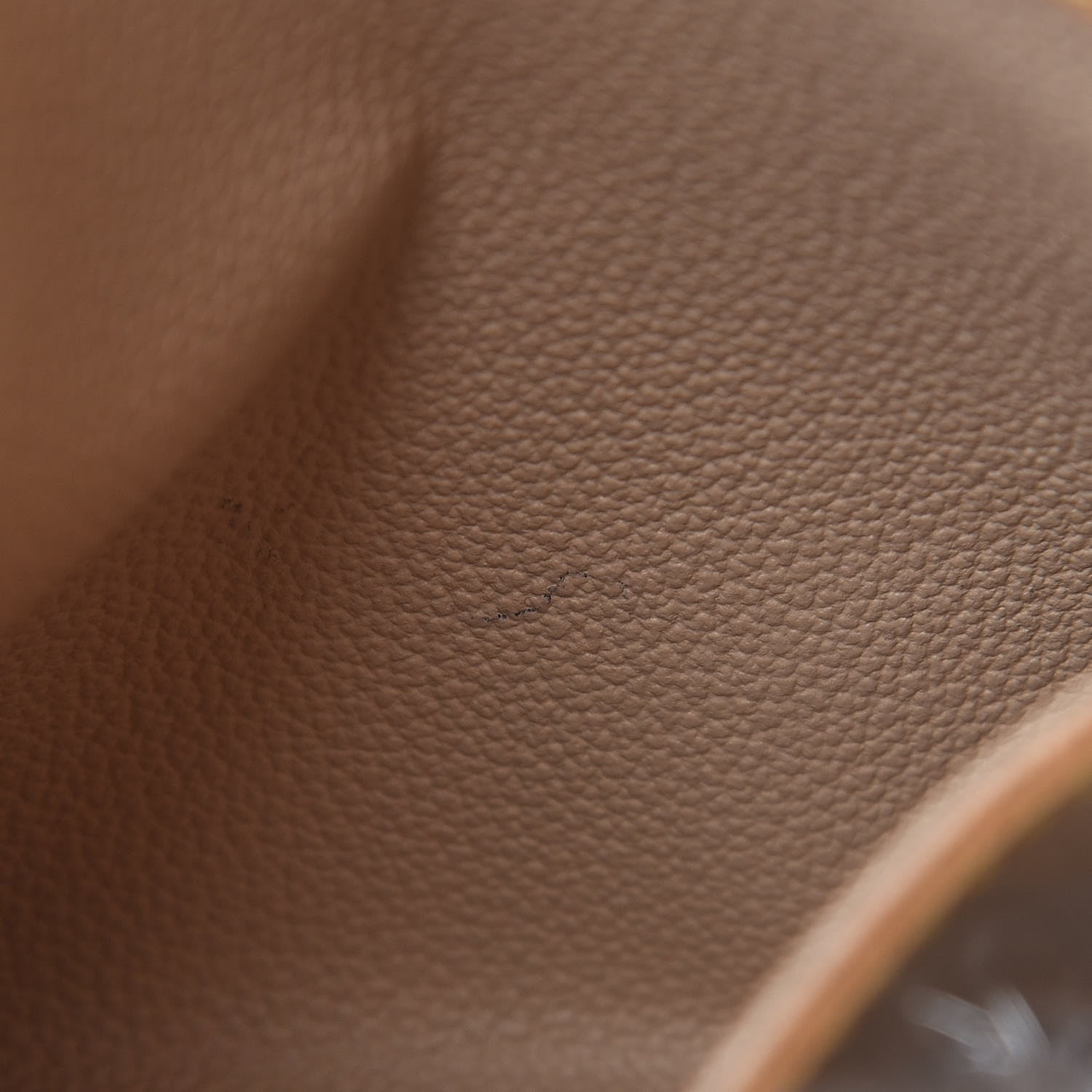 Louis Vuitton Monogram Petit Bucket 23 14 of 14
