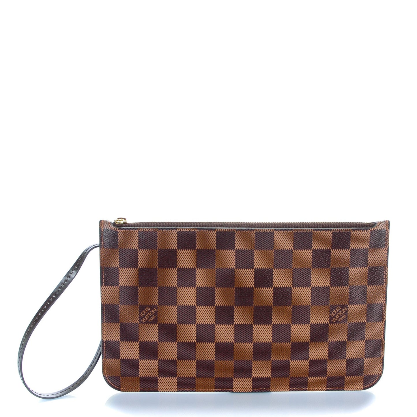 Damier Ebene Neverfull MM GM Pochette