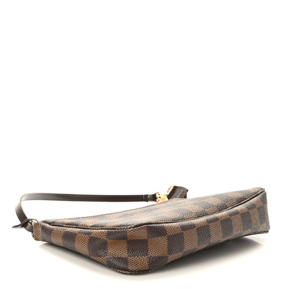 Louis Vuitton Damier Ebene Pochette Accessories 4 of 9