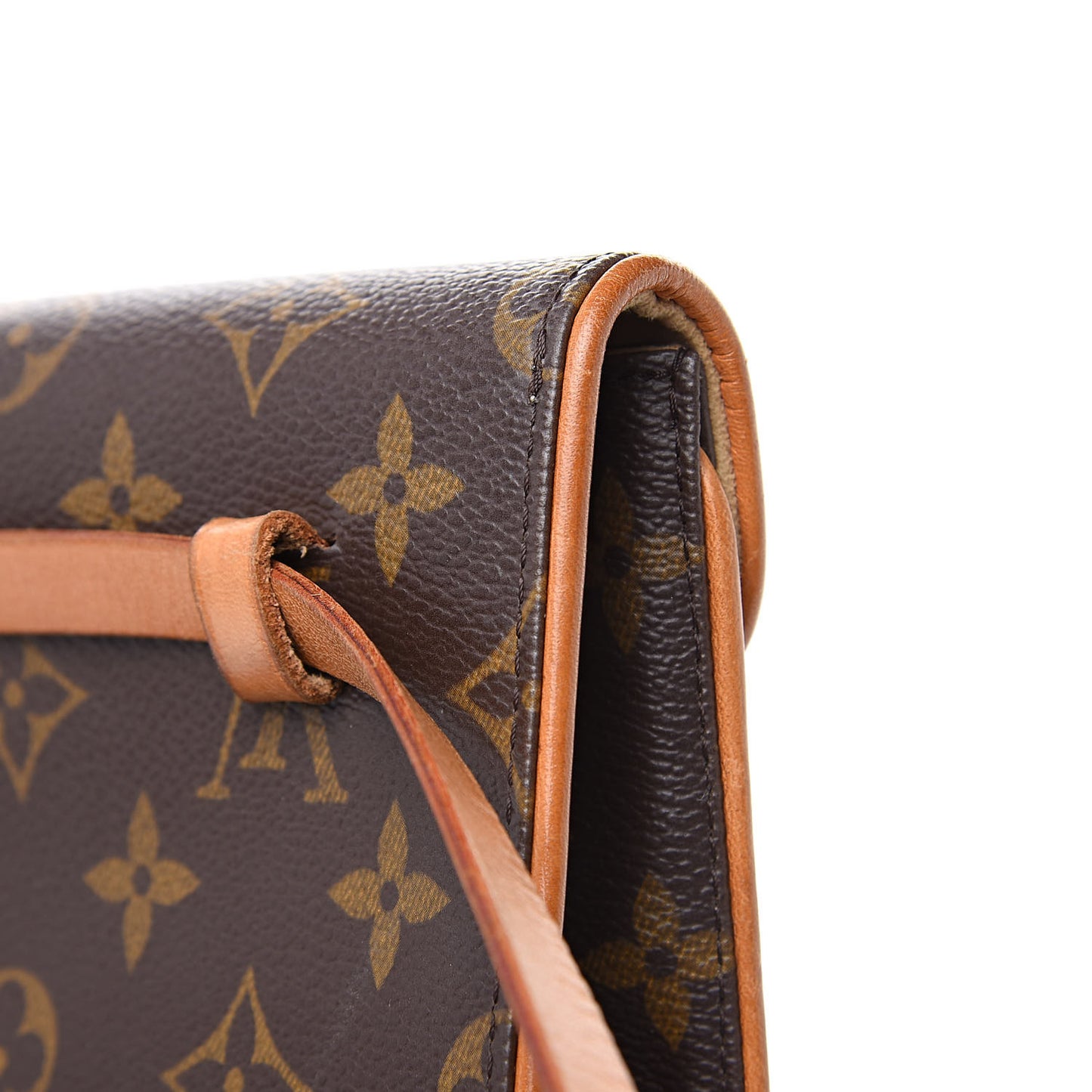 Monogram Pochette Florentine XS