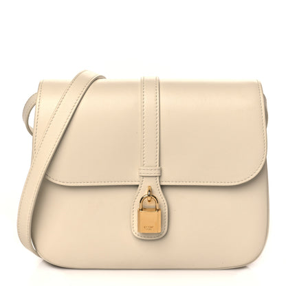 Celine Smooth Calfskin Medium Tabou Rice 1 of 9