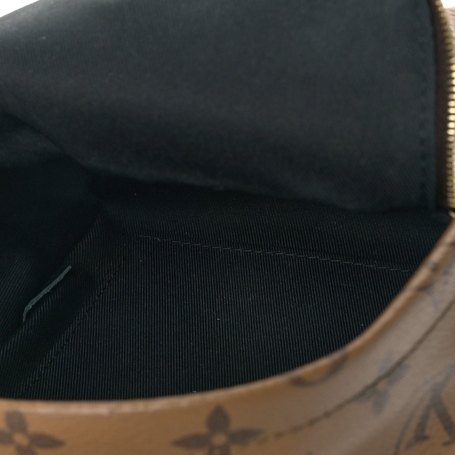 Louis Vuitton Reverse Monogram Palm Springs Backpack Mini 5 of 8