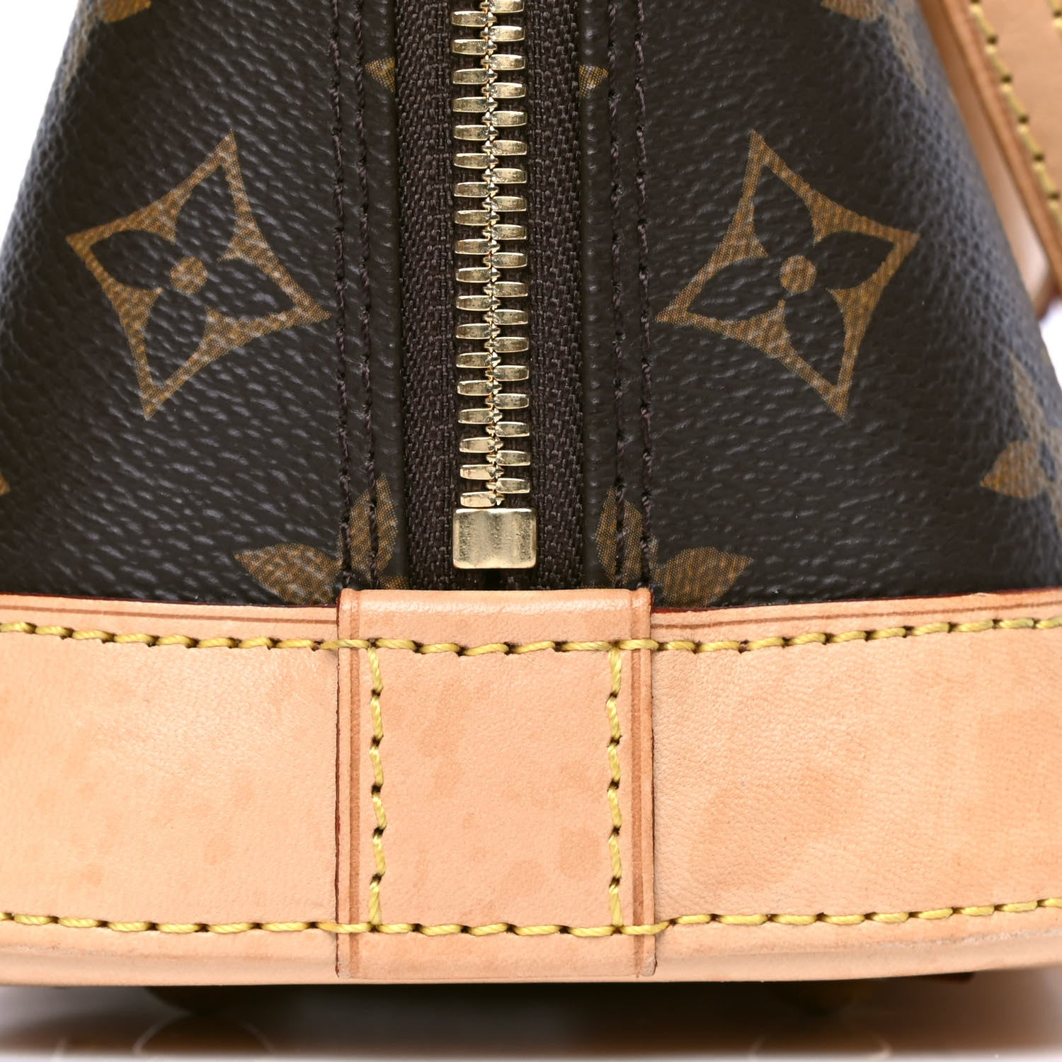 Louis Vuitton Monogram Alma BB 6 of 7