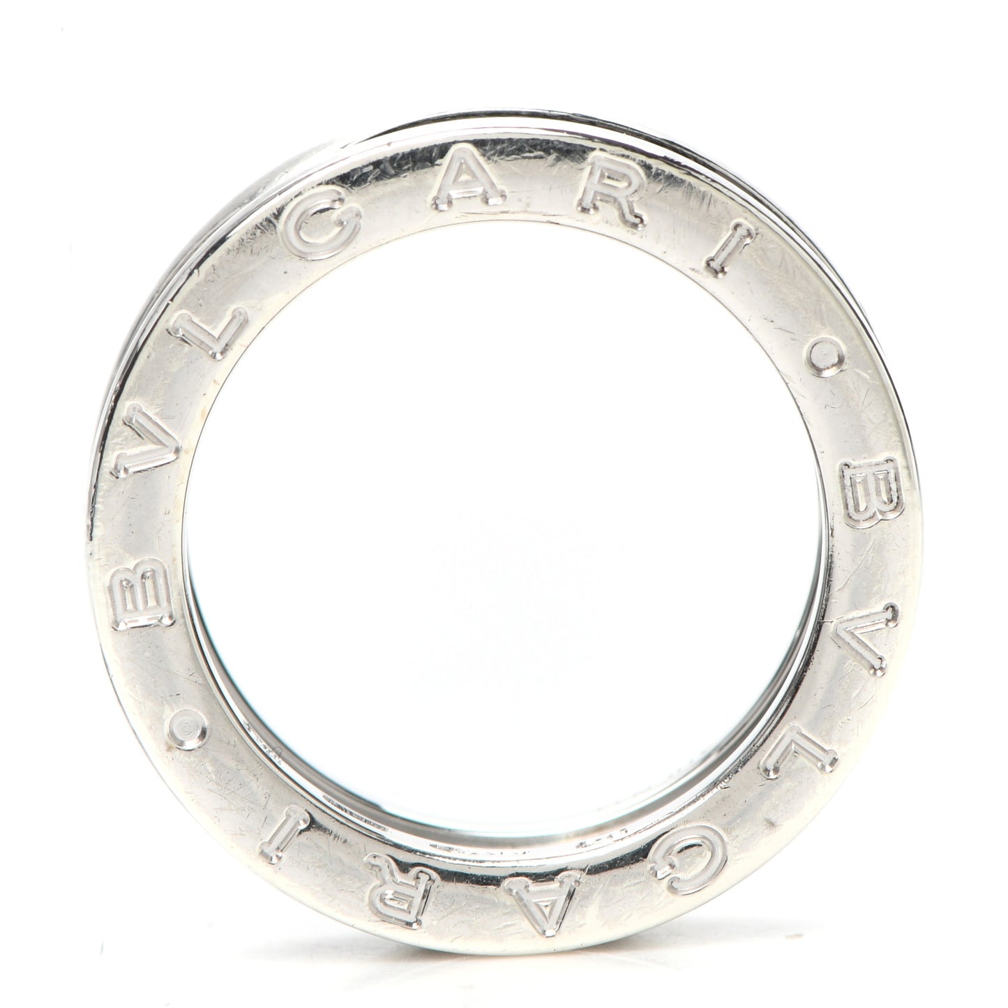 Sterling Silver Ceramic Save The Children One-Band Ring 53 6.25
