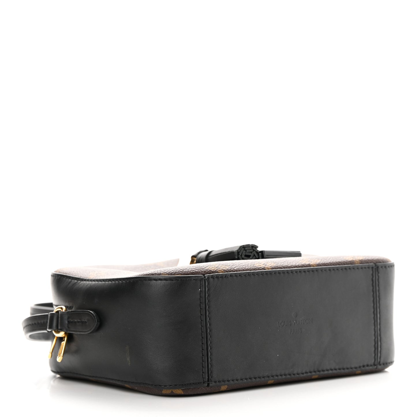 Monogram Saintonge Black