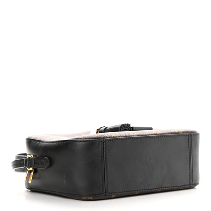 Louis Vuitton Monogram Saintonge Black 4 of 15