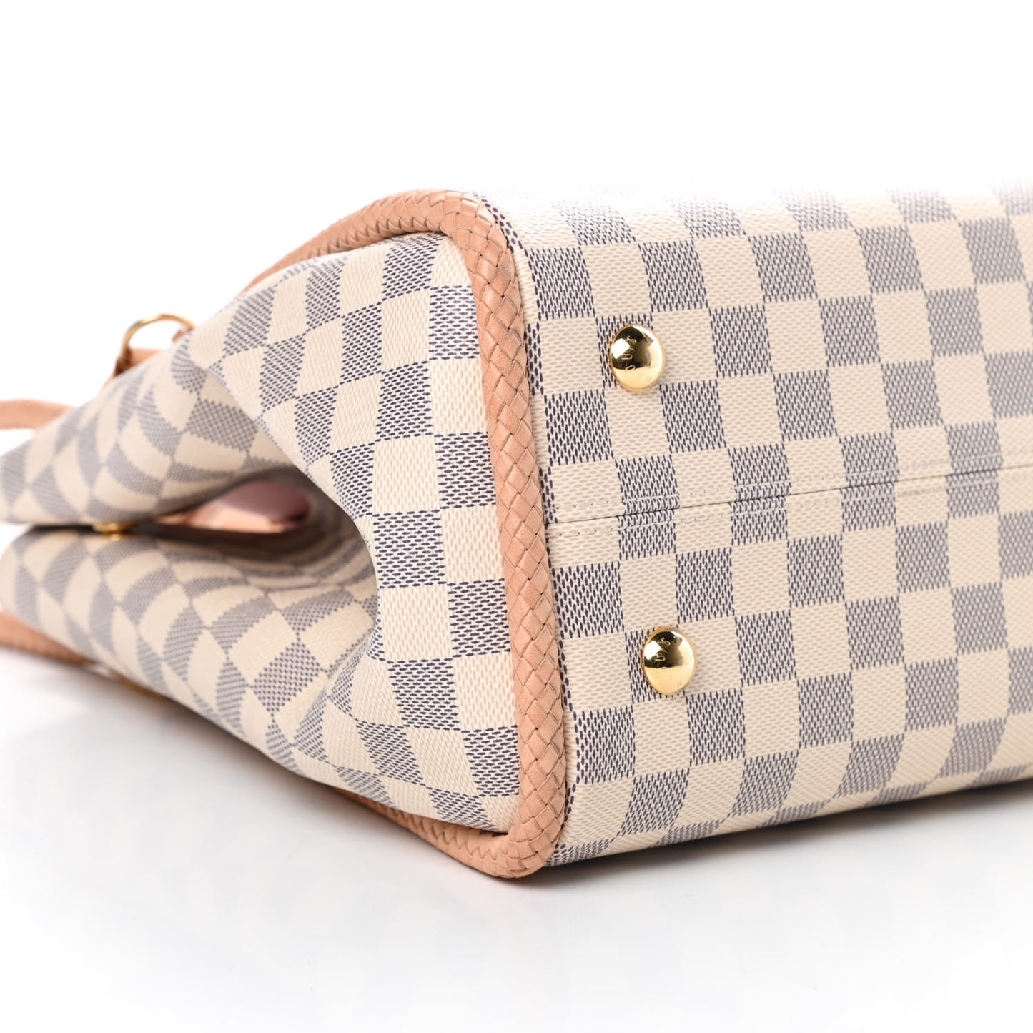 Damier Azur Propriano Rose Ballerine