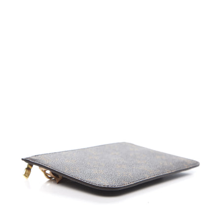 Louis Vuitton Monogram Neverfull MM GM Pochette Pivoine 4 of 7