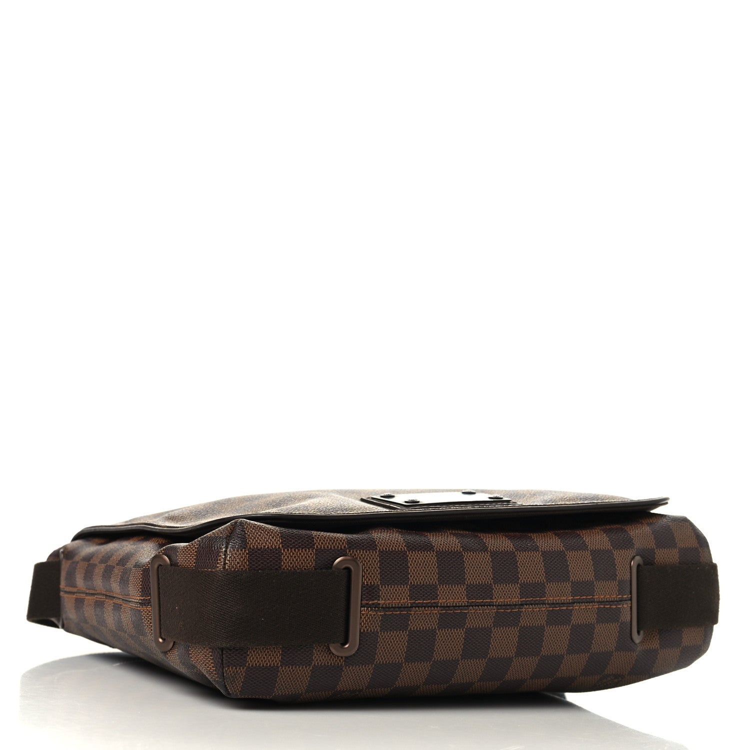 Louis Vuitton Damier Ebene Brooklyn MM 4 of 10
