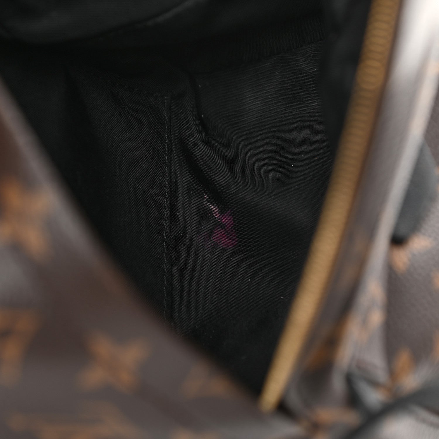 Louis Vuitton Monogram Palm Springs Backpack Mini 11 of 18