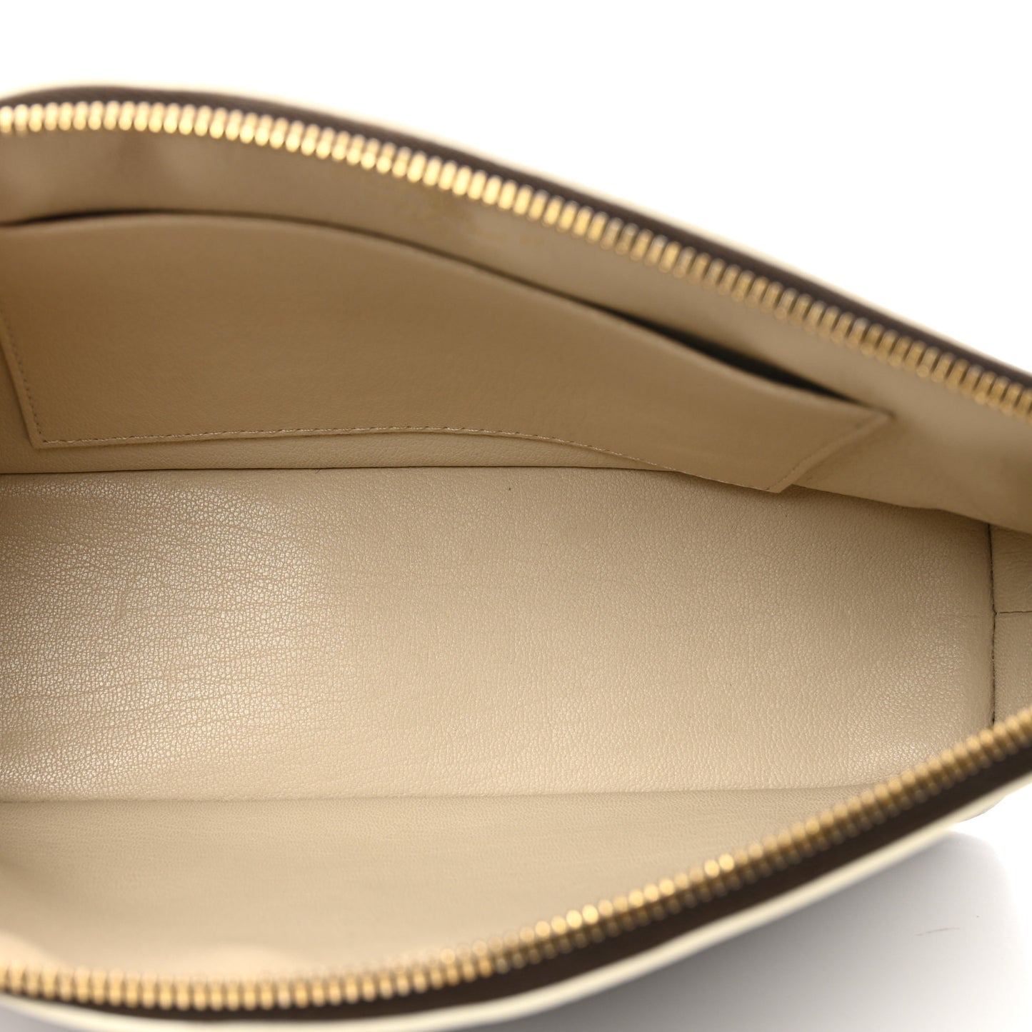 Monogram Shine FETISH Lockit Clutch