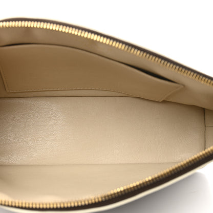 Louis Vuitton Monogram Shine FETISH Lockit Clutch 5 of 6