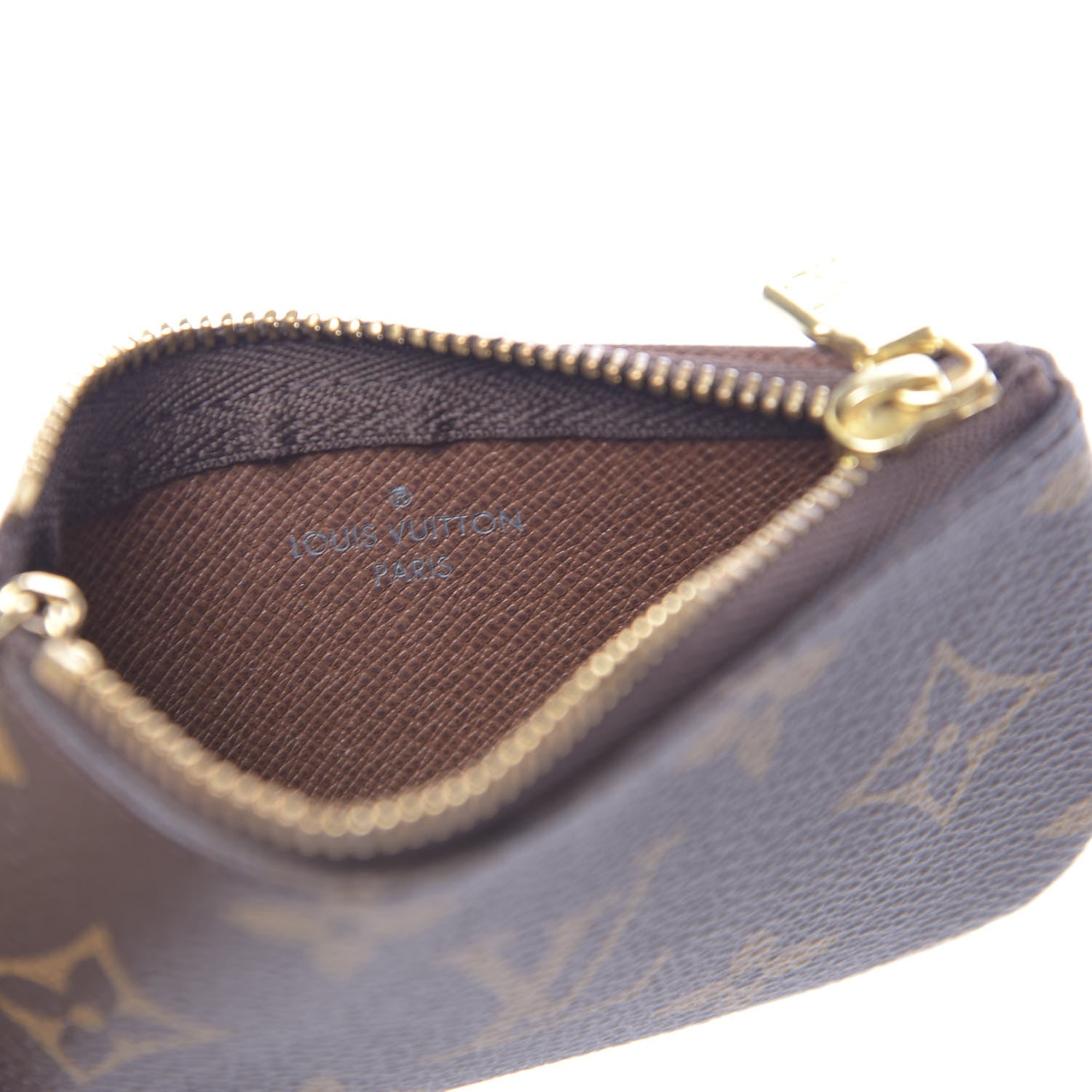 Louis Vuitton Monogram Key Pouch 6 of 7