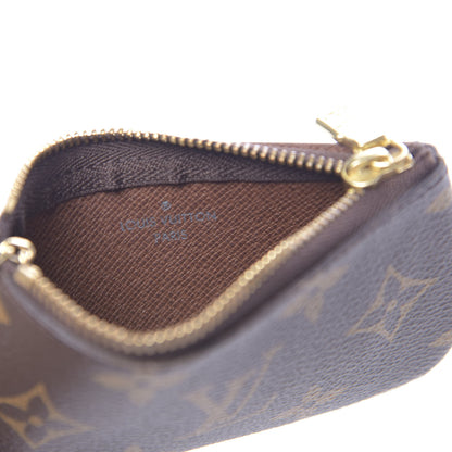 Louis Vuitton Monogram Key Pouch 6 of 7