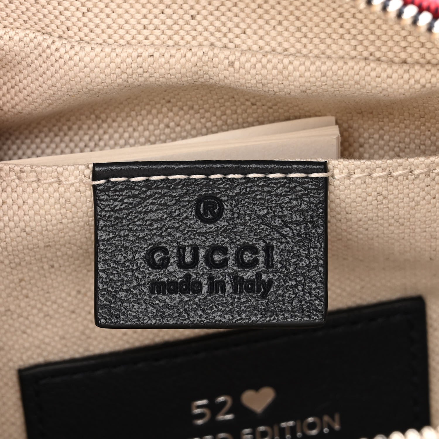 Gucci Monogram Multicolor Matelasse Diagonal Floral Embroidered Small GG Marmont Chain Shoulder Bag Red Blue Multicolor 6 of 11