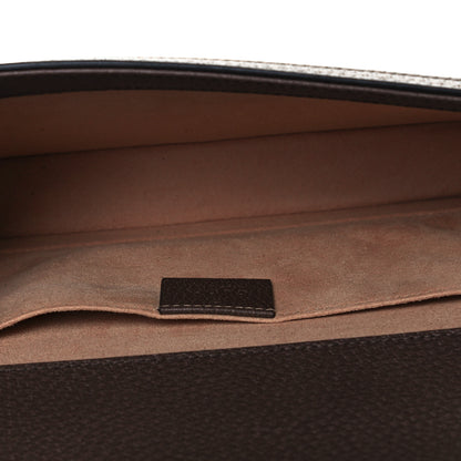 Gucci GG Supreme Monogram Dionysus Clutch Wristlet Beige New Acero 10 of 12