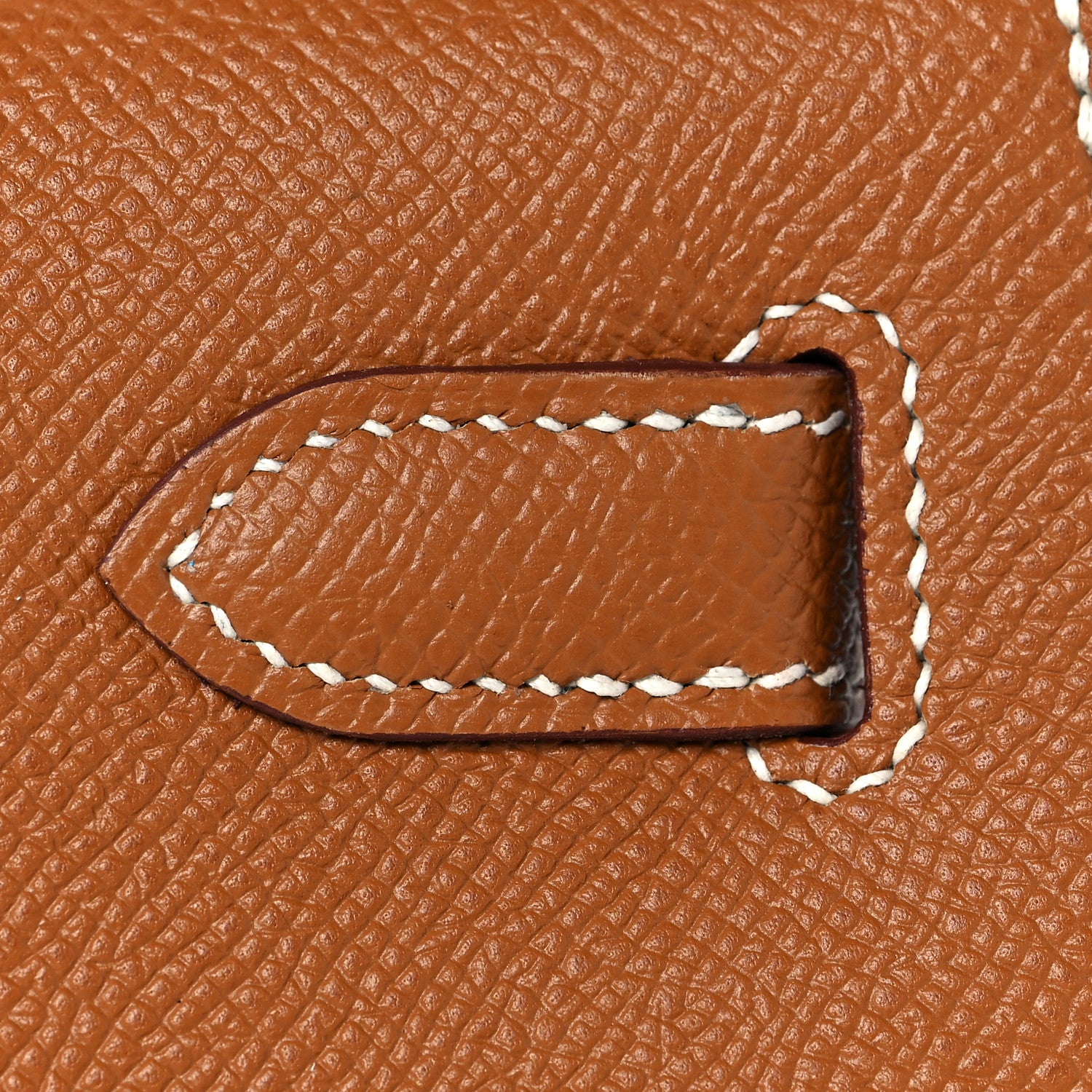 Hermes Epsom Kelly Sellier 28 Gold 11 of 38