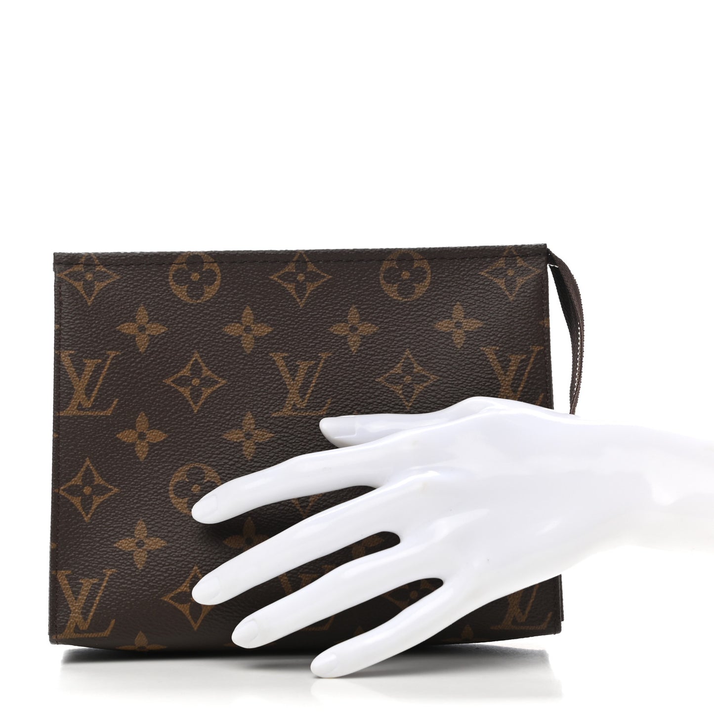 Monogram Toiletry Pouch 19